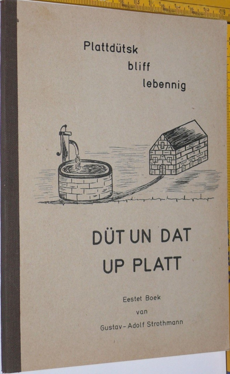 Cover von dat Wark