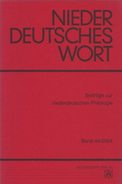 Cover von dat Wark