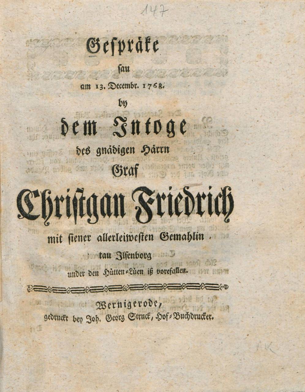 Cover of the work