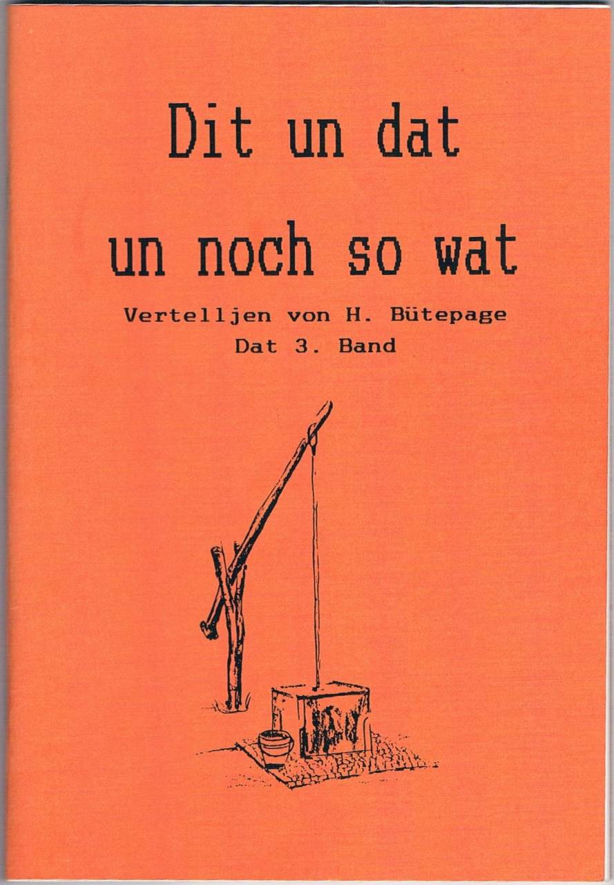 Cover von dat Wark