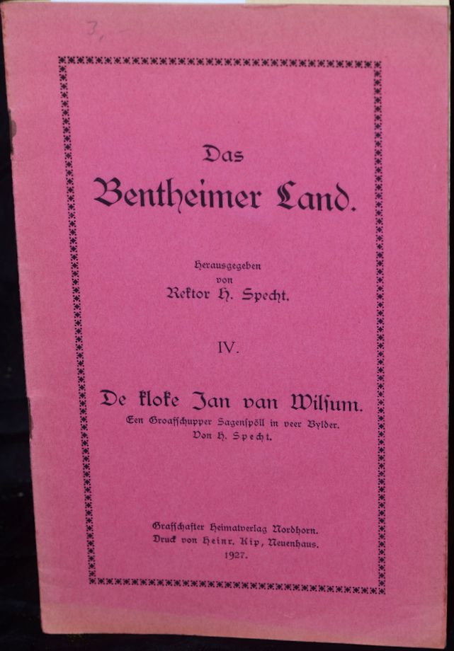 Cover of the work