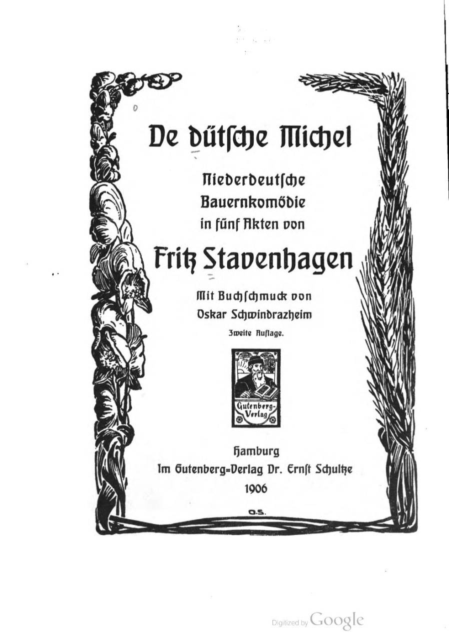 Cover of the work