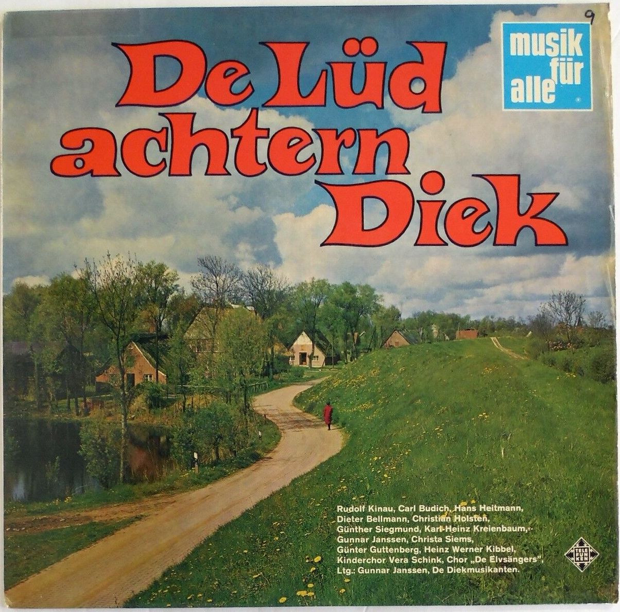 Cover von dat Wark