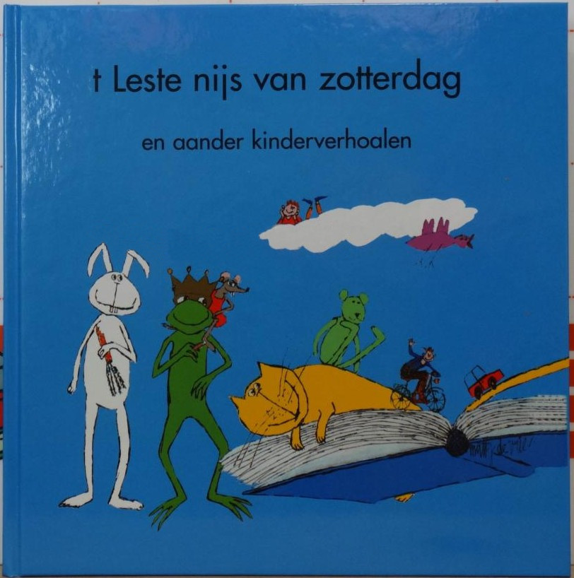 Omslag van het boek