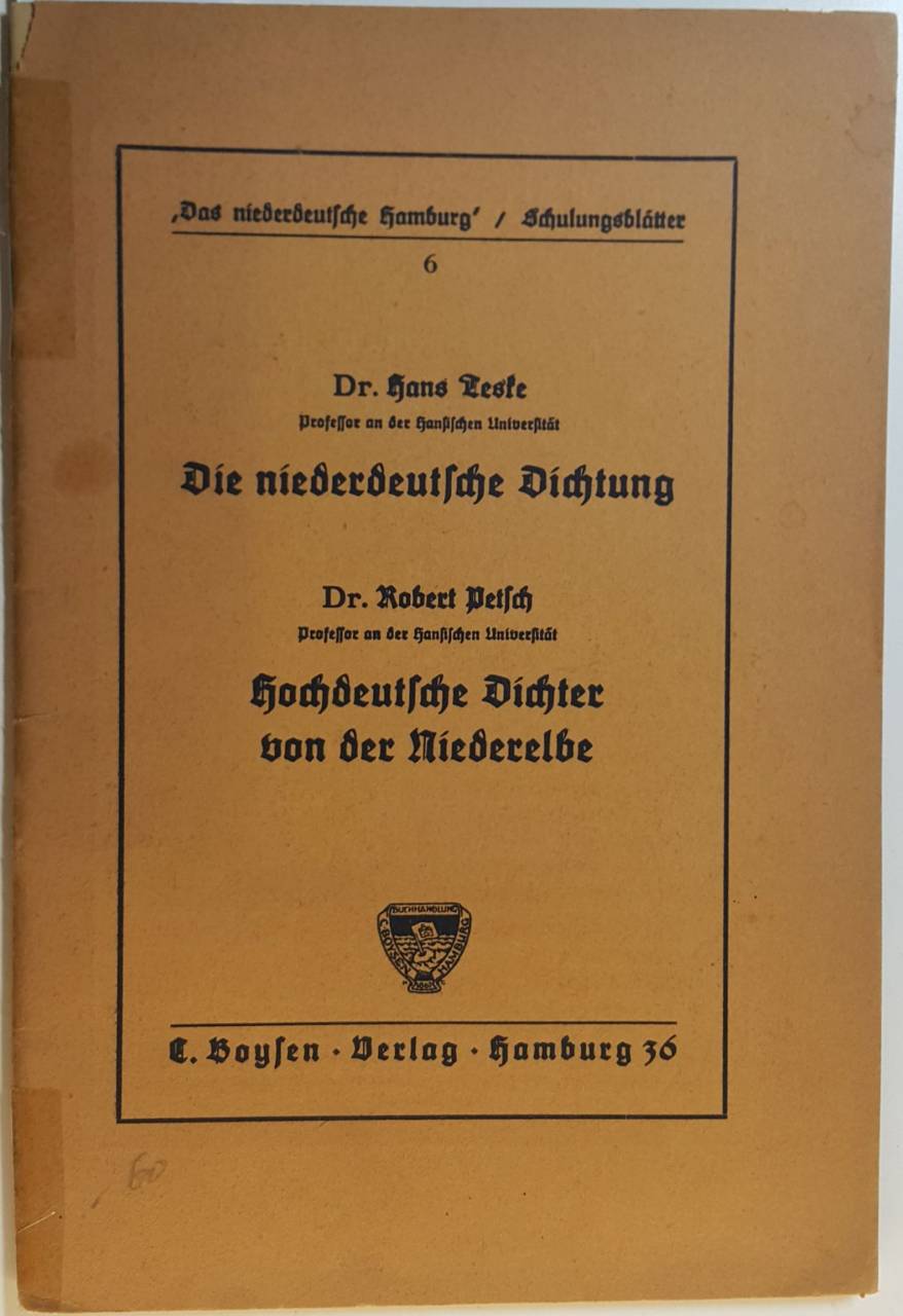 Cover of the work