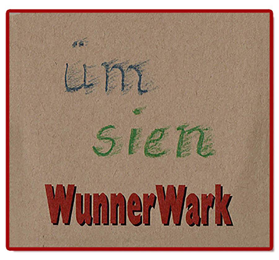 Cover von dat Wark