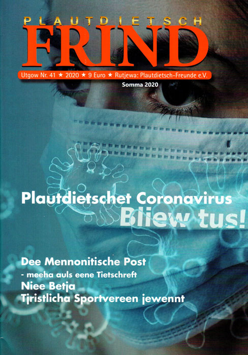 Cover von dat Wark