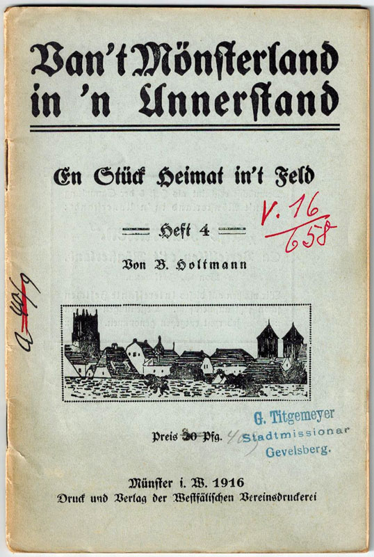 Omslag van het boek