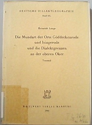 Cover of the work