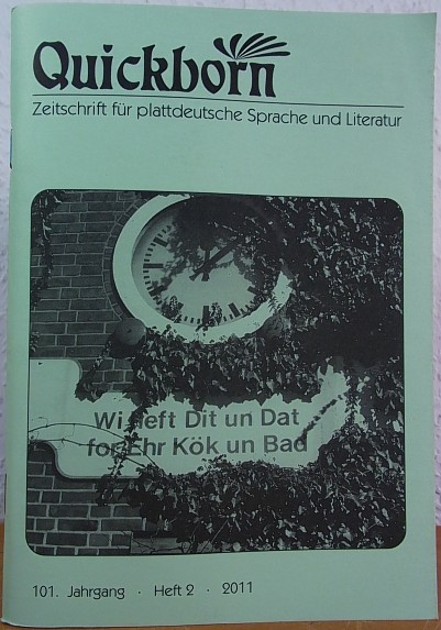 Cover von dat Wark