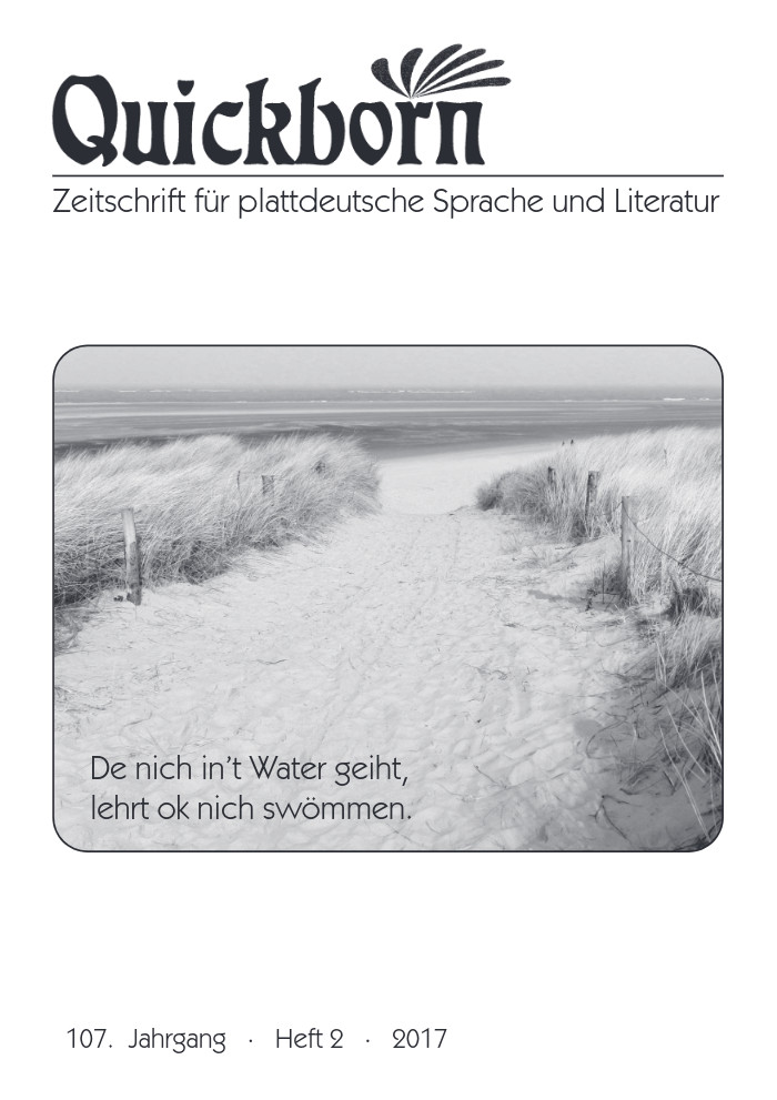 Cover von dat Wark