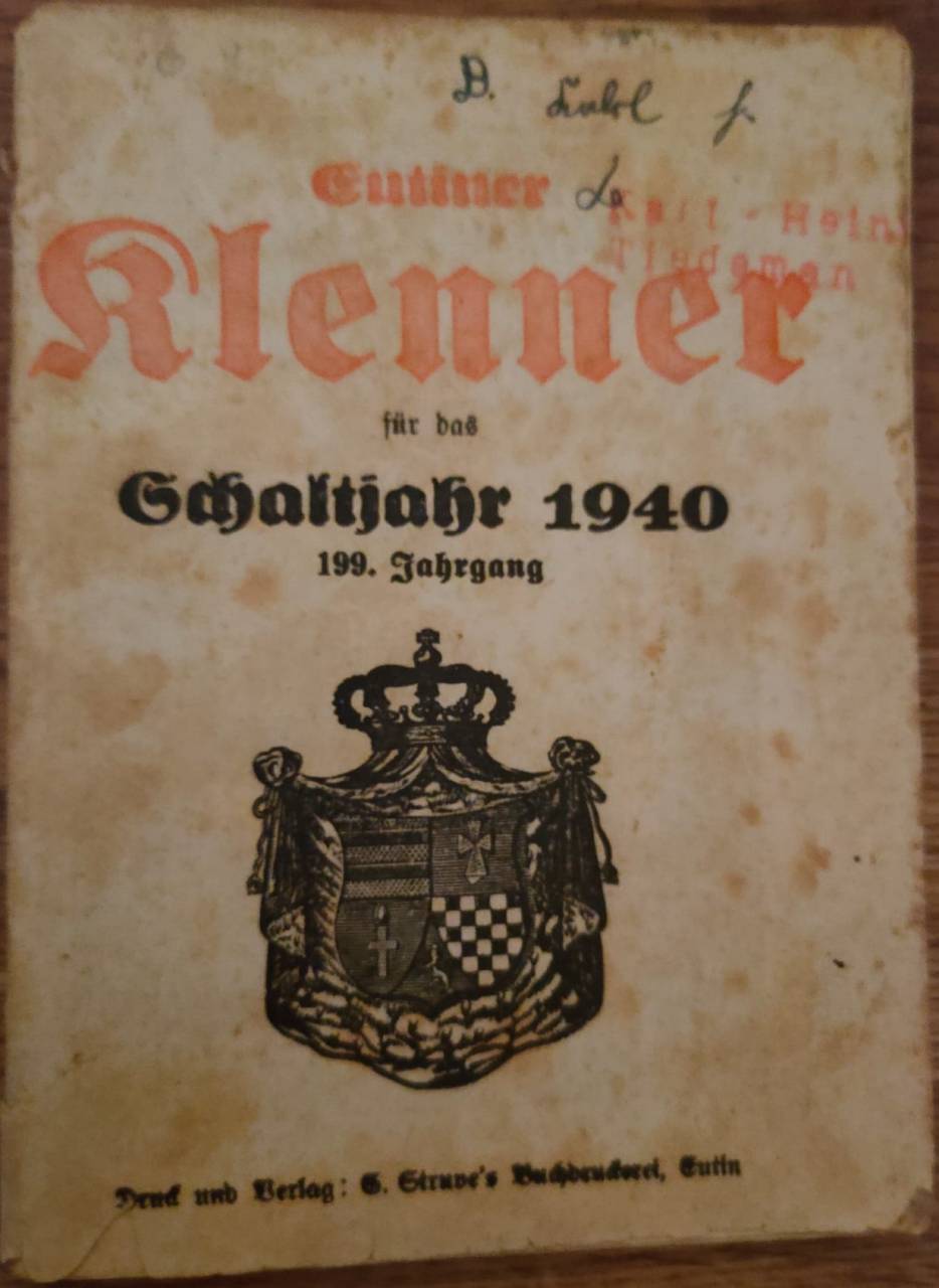 Cover of the work