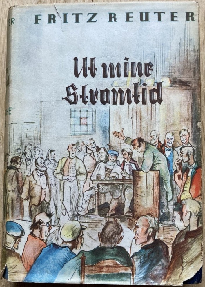 Omslag van het boek