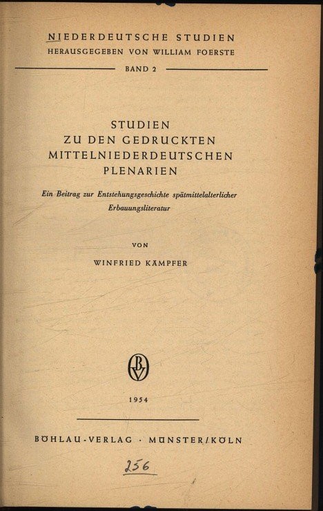 Cover of the work