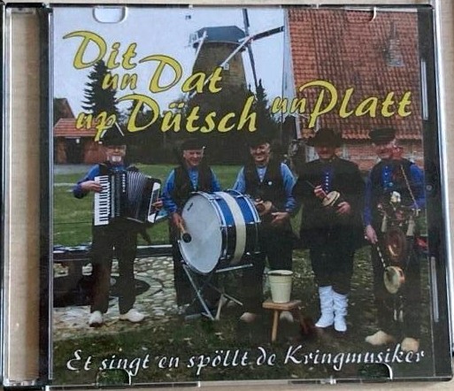 Cover von dat Wark