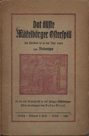 Cover of the work