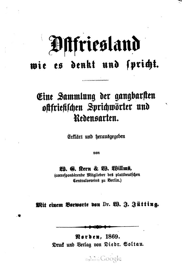 Cover of the work