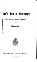 Cover of the work