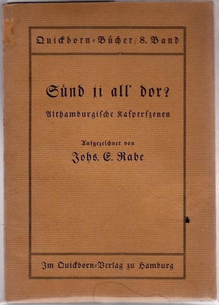 Cover von dat Wark