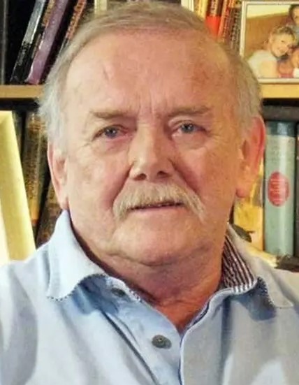 Image of the author