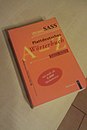 Wörterbuch von Johannes Sass